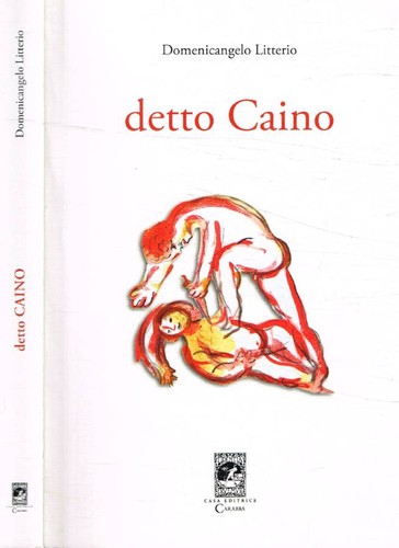 Detto caino litterio - detto, caino.