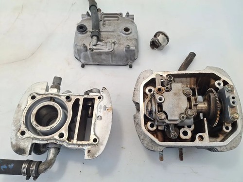 Testata motore honda - motore, xl125v