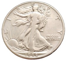 Usa mezzo dollaro 1944 - usa,