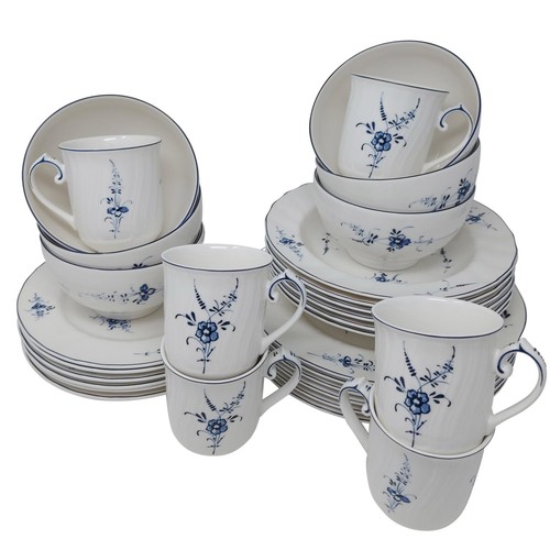 Villeroy boch 30tlg - villeroy, tavola