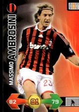 Card Panini Calciatori