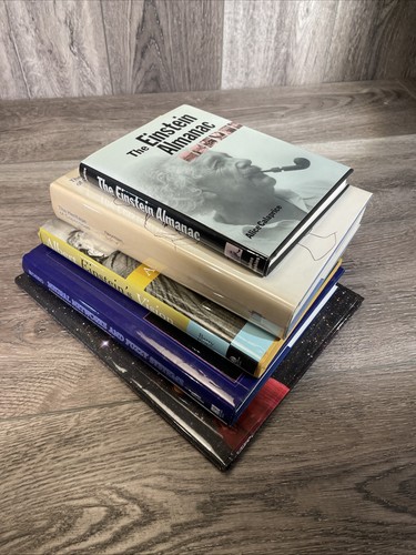 Physics philosophy book lot - philosophy,