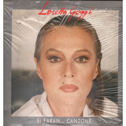 Loretta goggi vinile si - loretta, lp