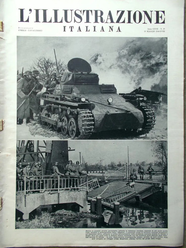 Illustrazione italiana 19 - italiana,