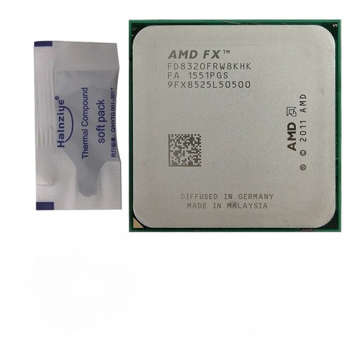Amd 8320 core 50 - 3,50, ghz