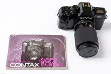 CONTAX 167MT fotocamera reflex