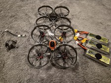 Happymodel Mobula8 UART ELRS