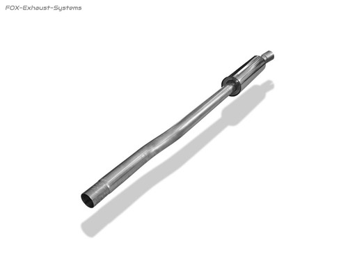 Silenziatore inox mini one - silenziatore,