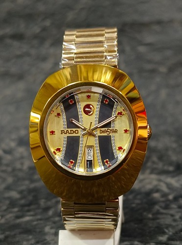 Pre owned rado - pre-owned, diastar