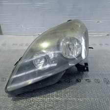 93192443 Proiettore SX OPEL ZAFIRA (A05) 1.6 16V Twin port Mnv 5p/b/1598cc