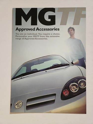 Accessori brochure - mg,