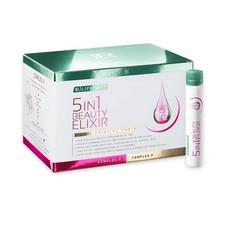 LR 5in1 Beauty Elixir Confezione Mensile per Corpo Capelli, Pelle, Unghie, Articolazioni