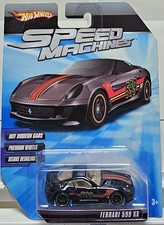 Hot Wheels 2010 - Speed