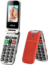 Artfone CF241 - Telefono