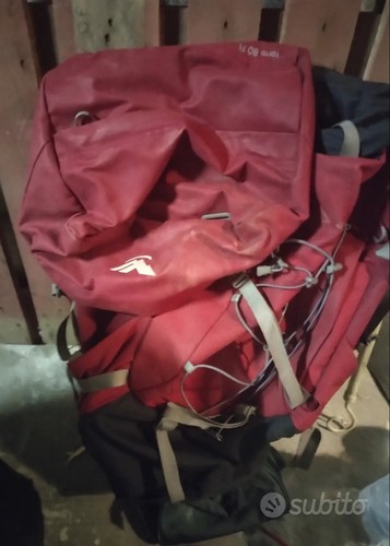 Zaino trekking macpac - macpac, torres