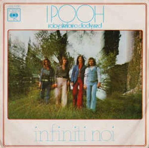 Pooh infiniti noi - pooh, cari