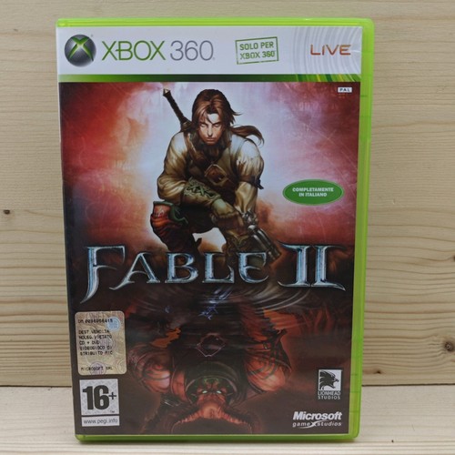 Fable pal ita per - fable,
