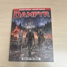 DAMPYR VARIANT N 1 SON OF THE