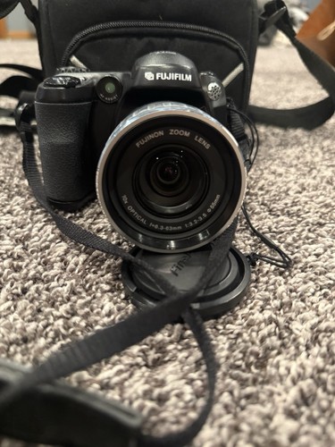 Fuji finepix s5600 fotocamera - finepix,