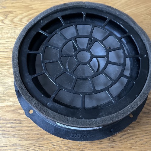 Audi bose altoparlante - q3,