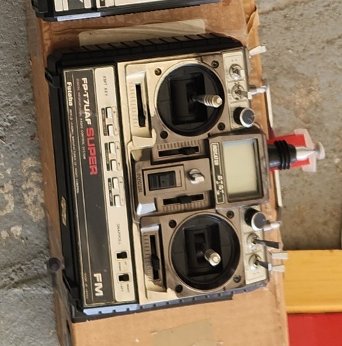 Futaba t7uaf pcm - , fp-t7uaf