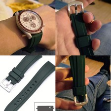 Cinturino Per OMEGA Swatch