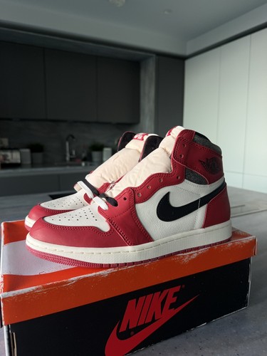 Taglia jordan 1 - 8,