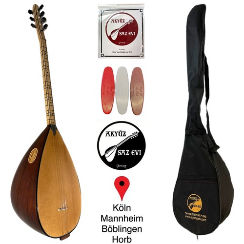 Saz baglama nuovo - saz, /nuovo/new