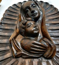 ANTICA SCULTURA 45 X 32 cm