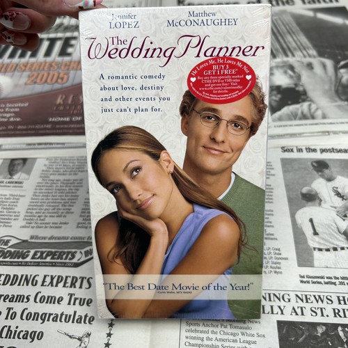 The wedding planner - the,
