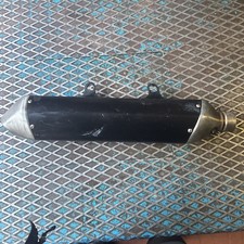 Silenziatore 50mm Ktm 250 400