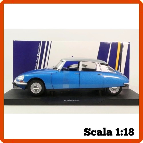 Modellino auto scala 18 - scala, 1/18
