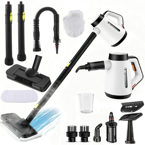Pulitore vapore 2in1 15s - vapore,