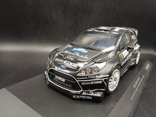 Ford Fiesta RS WRC Rally Alsace 2011 1/18 Minichamps