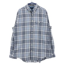 Camicia Casual A Maniche