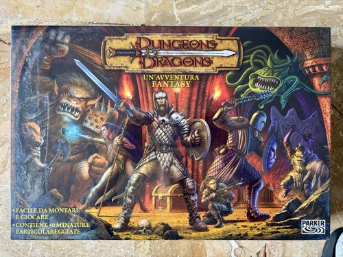 Dungeons dragons - dungeons,