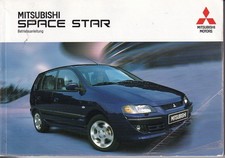 MITSUBISHI SPACE STAR Manuale
