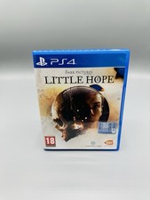 The Dark Pictures Little Hope