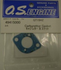 Motore OS GT15HZ - Guarnizione