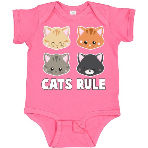 Inktastic cats rule - inktastic,