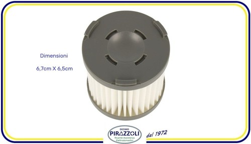 Filtro hepa cilindrico - filtro,