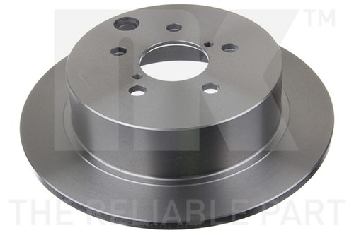 Dischi freno 204422 - 2, per