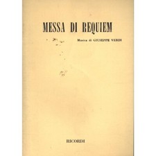 G. Verdi: Messa Di Requiem