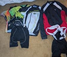 Lotto di 6 grandi maglie da