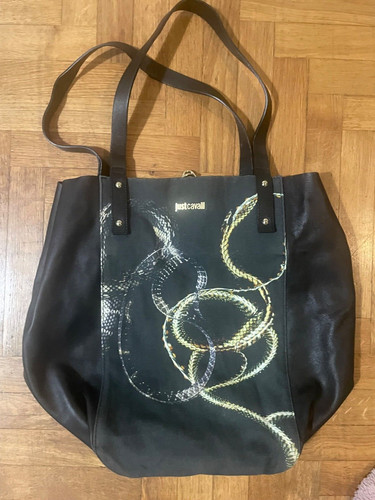 Borsa roberto cavalli in - borsa,
