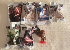 Lotto star wars Eurospin PERSONAGGI 3D CON LUCE