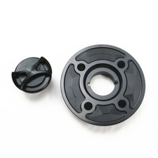 Tappo serbatoio benzina nero