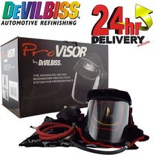 Maschera ad aria DeVilbiss