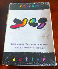 SI - CD-ROM ATTIVO - (Talk -