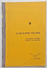 C.A.I. Lezioni sullo Sci -